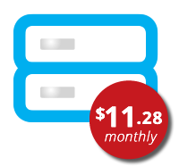 Cloud Basic — $11.95 per month